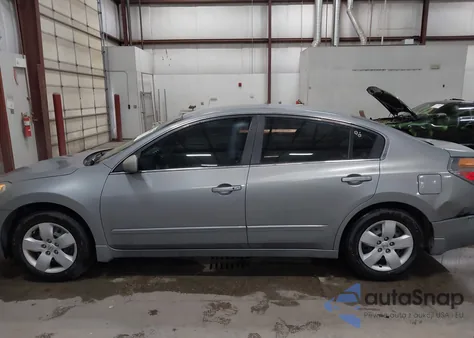 2008 Nissan Altima 2.5 S z USA, uszkodzony, nr VIN 1N4AL21E58N539154